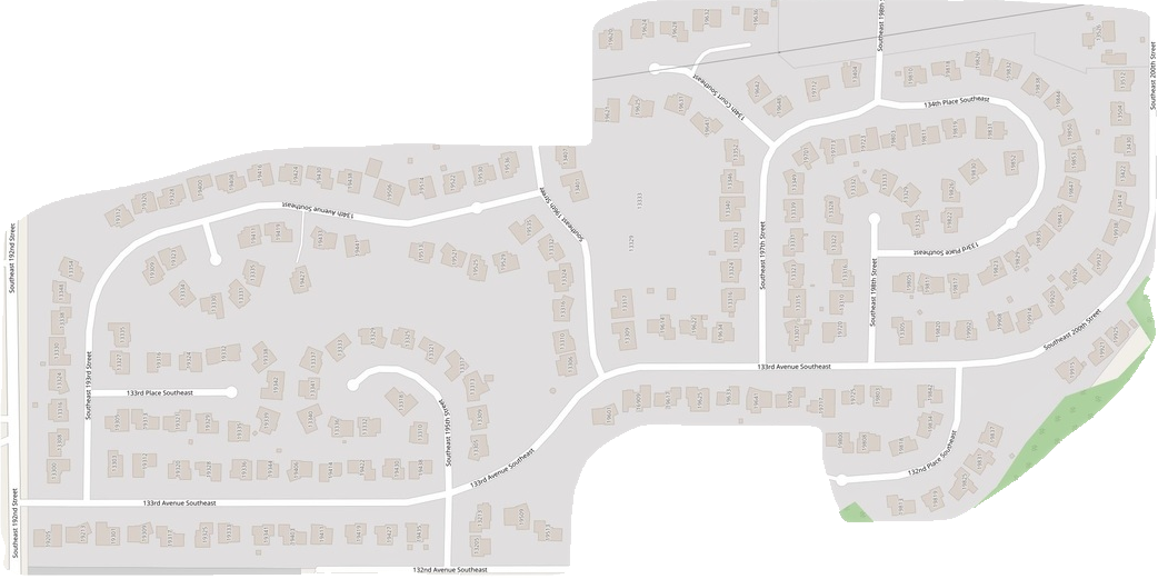 Neighborhood Map